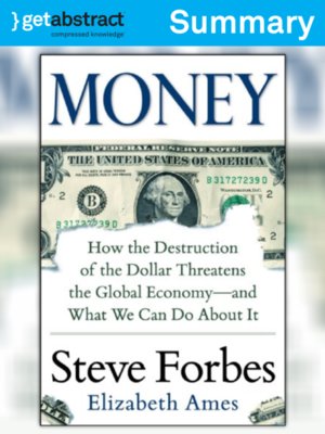 cover image of Money (Summary)